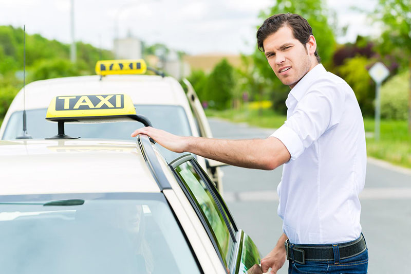 Service de taxi La Réunion