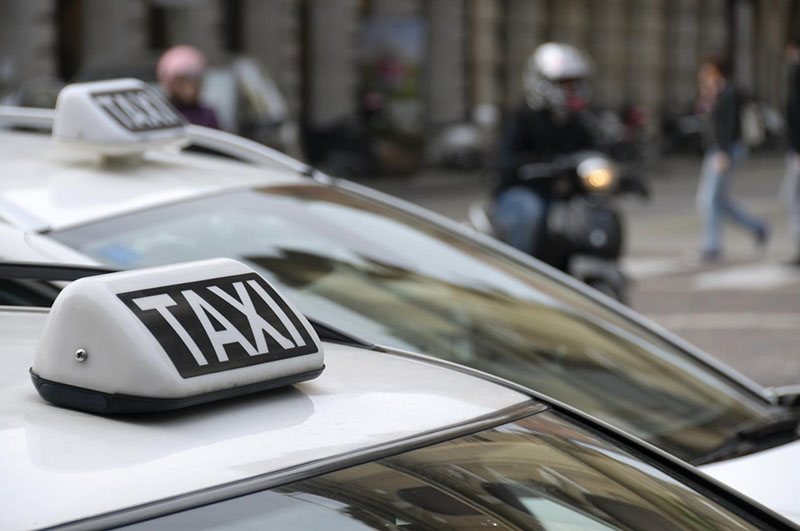 Compagnie de taxi La Réunion