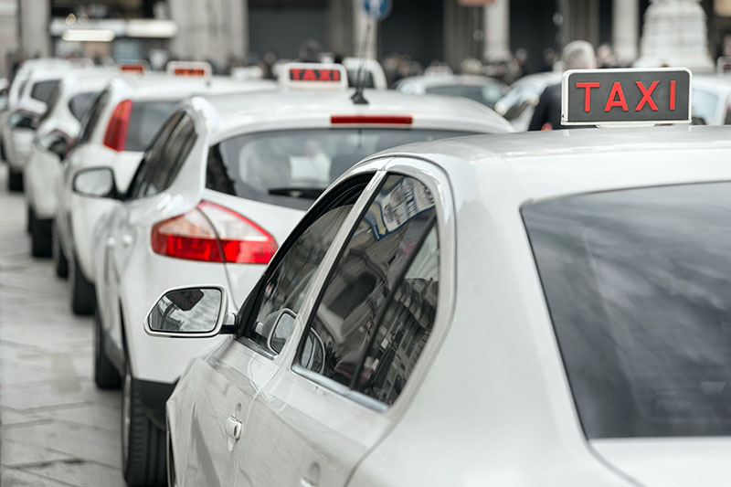 Compagnie de taxi La Réunion