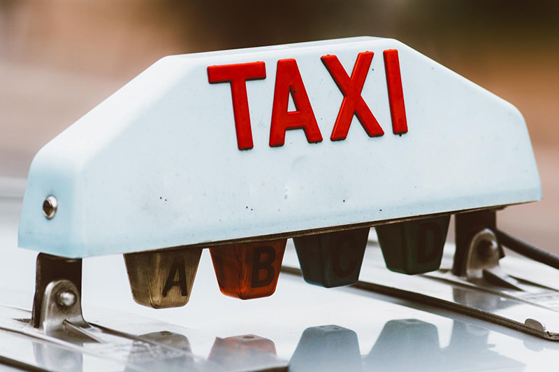 Service de taxi La Réunion